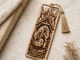 Jesus Nativity Bookmark SVG Bundle for Laser Engraving