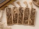 Laser Cut Nature Bookmark SVG Bundle