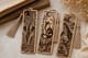 Laser Cut Nature Bookmark SVG Bundle