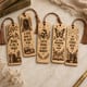 Book Quotes Bookmark SVG Bundle for Laser Engraving