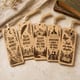 Book Quotes Bookmark SVG Bundle for Laser Engraving