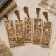 Book Lover Chapter Quotes Bookmark SVG Bundle
