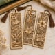 Book Lover Chapter Quotes Bookmark SVG Bundle