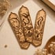 Animal Bookmark SVG Bundle for Laser Engraving