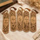 Bible Verse Bookmark SVG Bundle for Laser Engraving