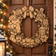 Santa Claus Door Hanger SVG