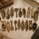 Fantasy-Themed Bookmark SVG Set for Laser Cutting