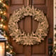Santa Wooden Door Hanger SVG