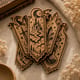Fantasy Bookmark SVG Bundle for Laser Engraving