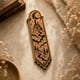 Fantasy Bookmark SVG Bundle for Laser Engraving