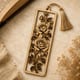 Nature Animal Bookmark SVG Engraving Set