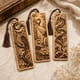 Nature Animal Bookmark SVG Engraving Set